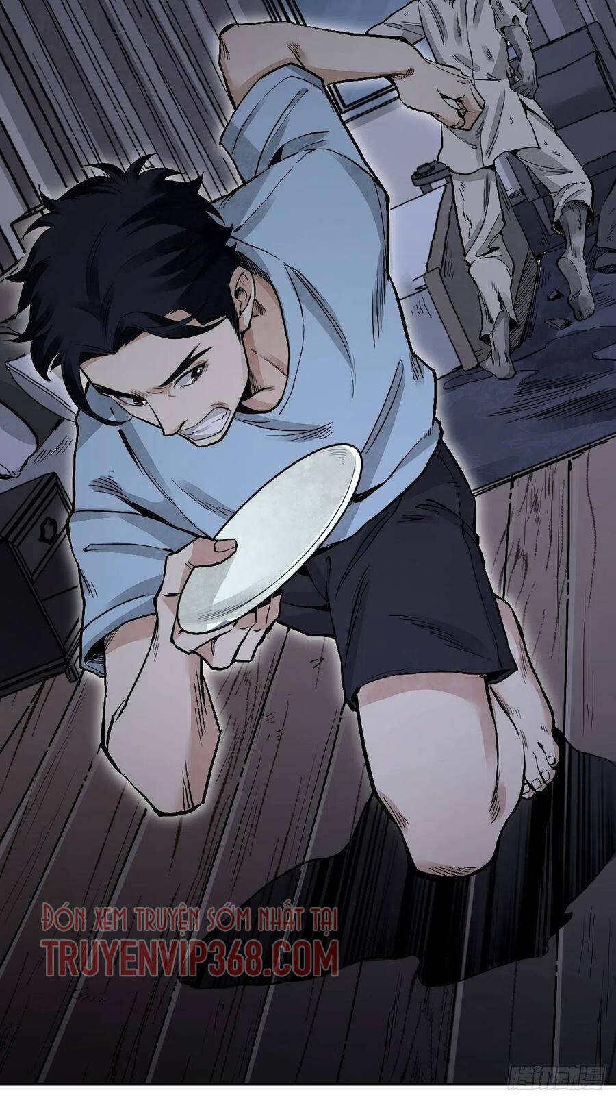 Địa Sát 72 Phép Thần Thông - Chương 22