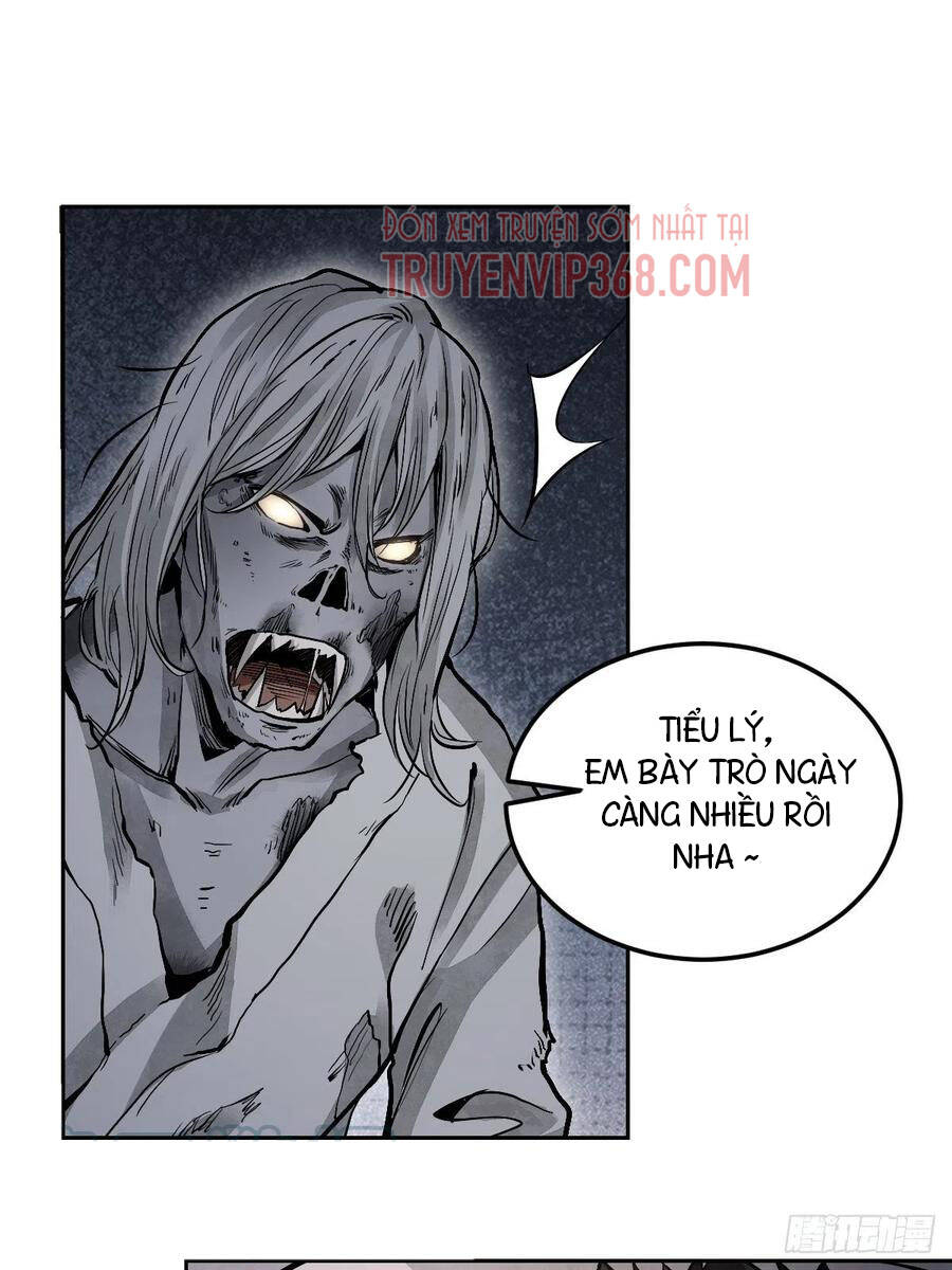 Địa Sát 72 Phép Thần Thông - Chương 23