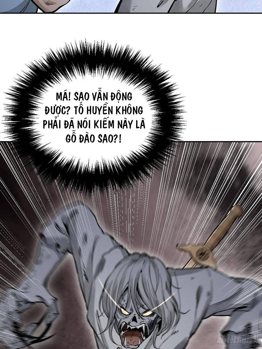 Địa Sát 72 Phép Thần Thông - Chương 23