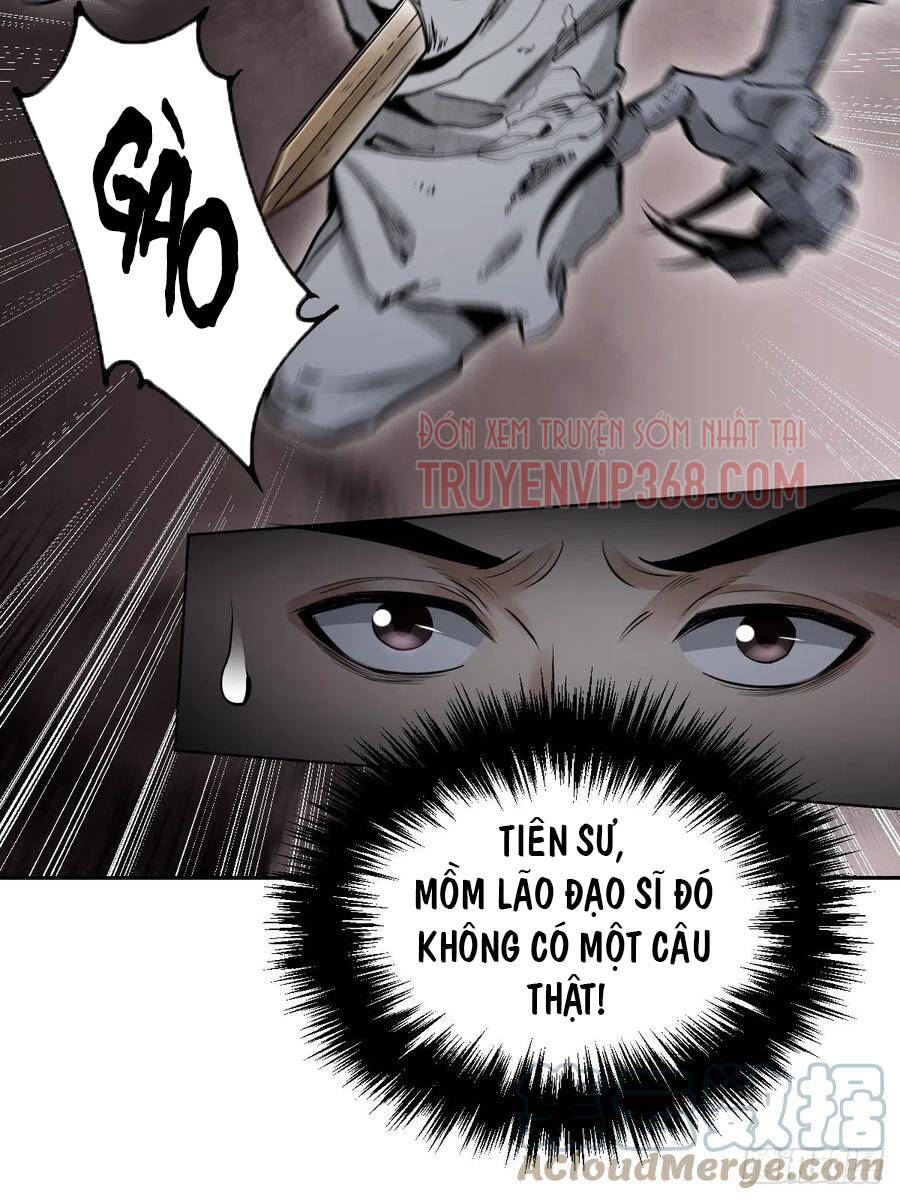 Địa Sát 72 Phép Thần Thông - Chương 23