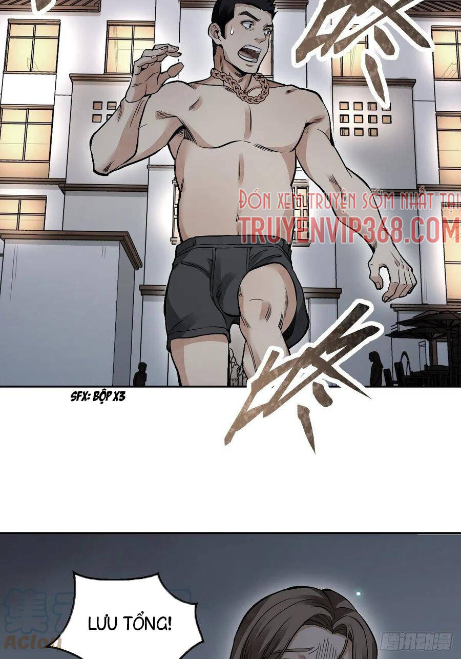 Địa Sát 72 Phép Thần Thông - Chương 23