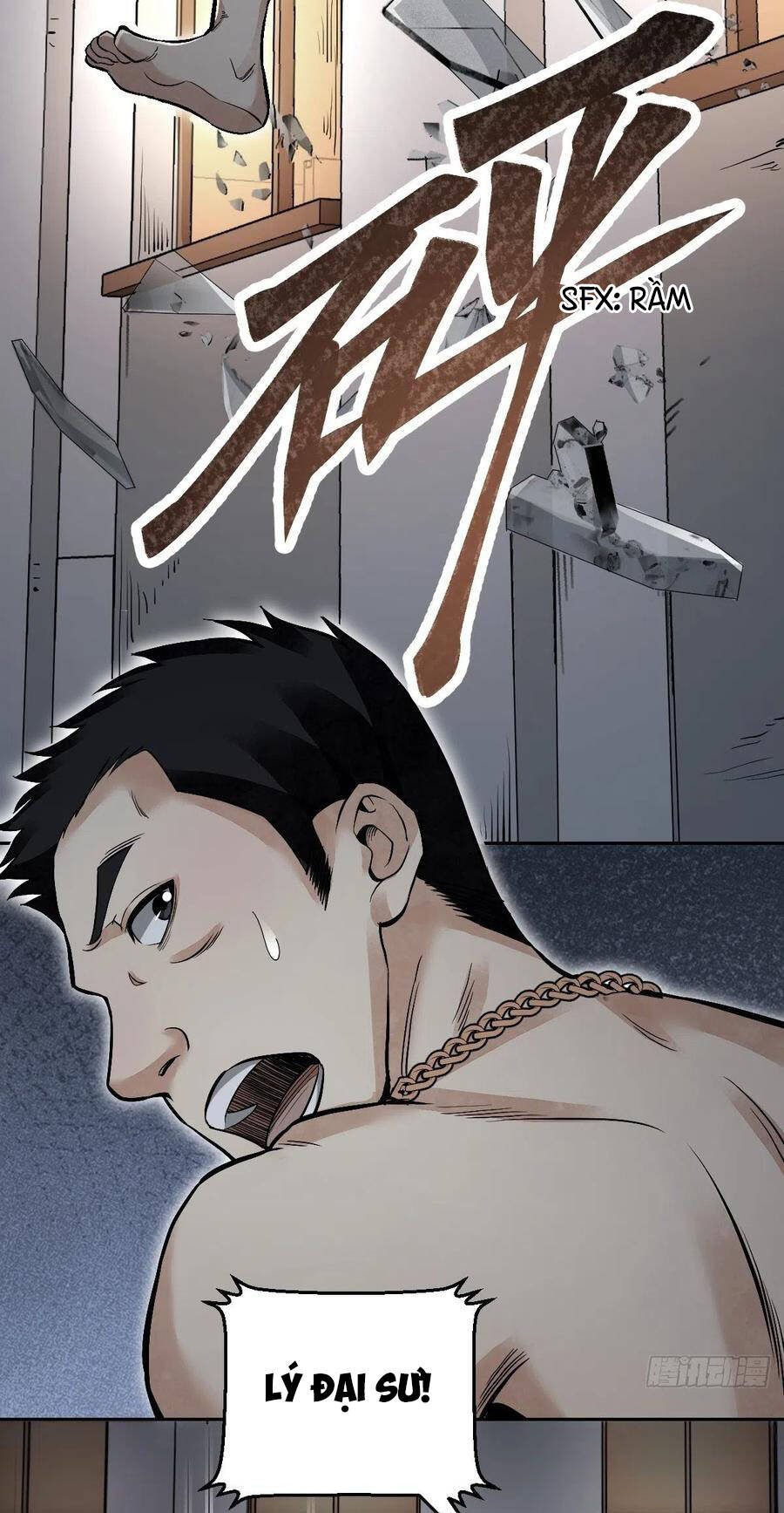 Địa Sát 72 Phép Thần Thông - Chương 23