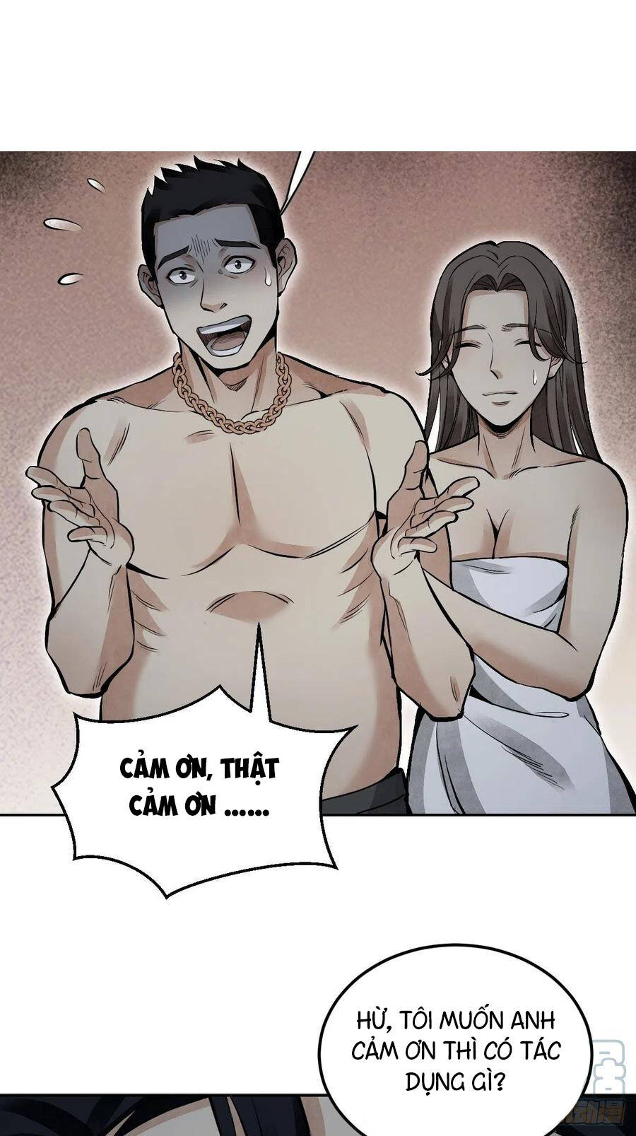 Địa Sát 72 Phép Thần Thông - Chương 23