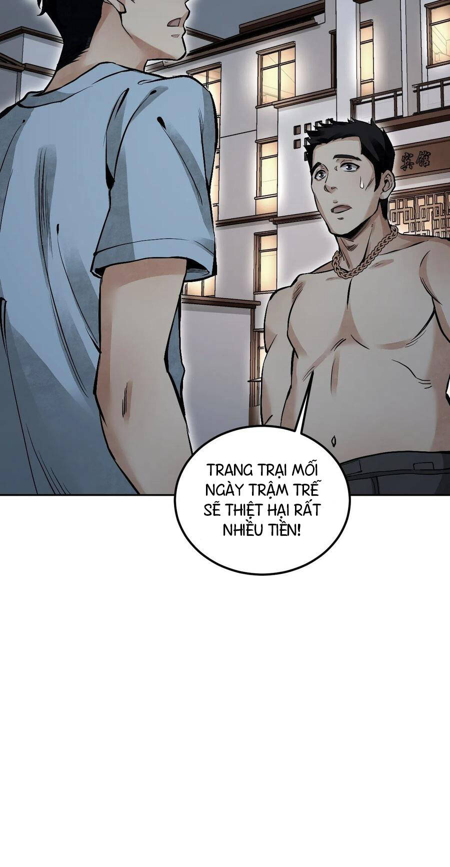 Địa Sát 72 Phép Thần Thông - Chương 23