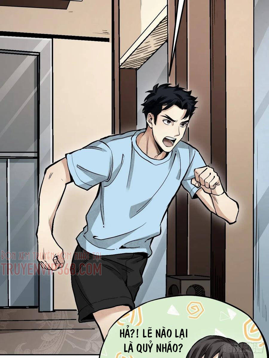 Địa Sát 72 Phép Thần Thông - Chương 23