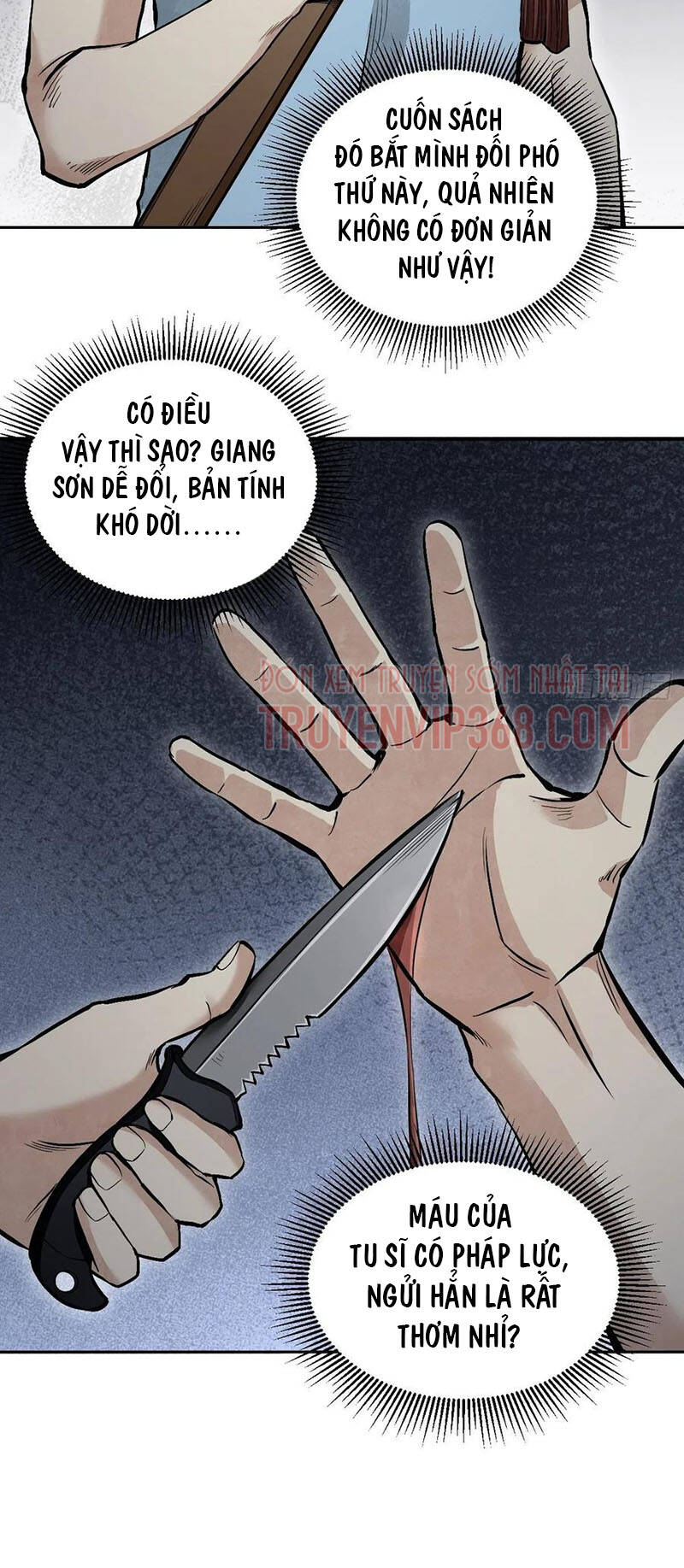 Địa Sát 72 Phép Thần Thông - Chương 24