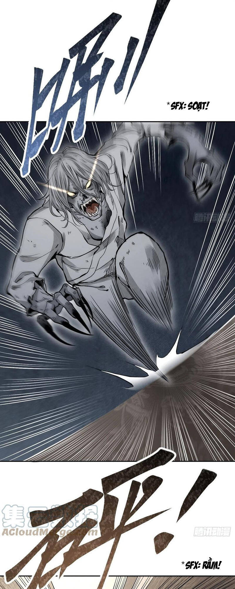 Địa Sát 72 Phép Thần Thông - Chương 24