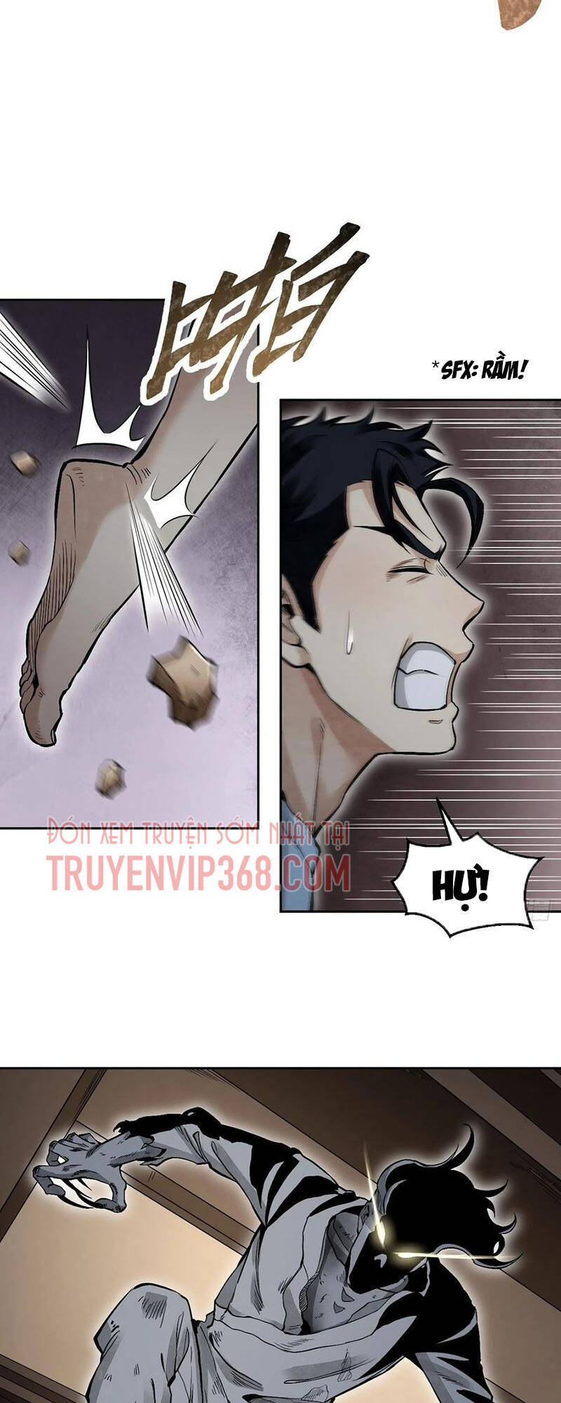 Địa Sát 72 Phép Thần Thông - Chương 24