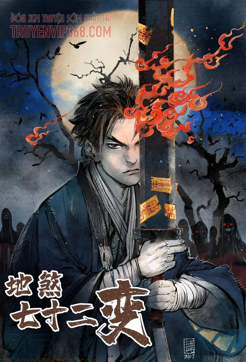 Địa Sát 72 Phép Thần Thông - Chương 24