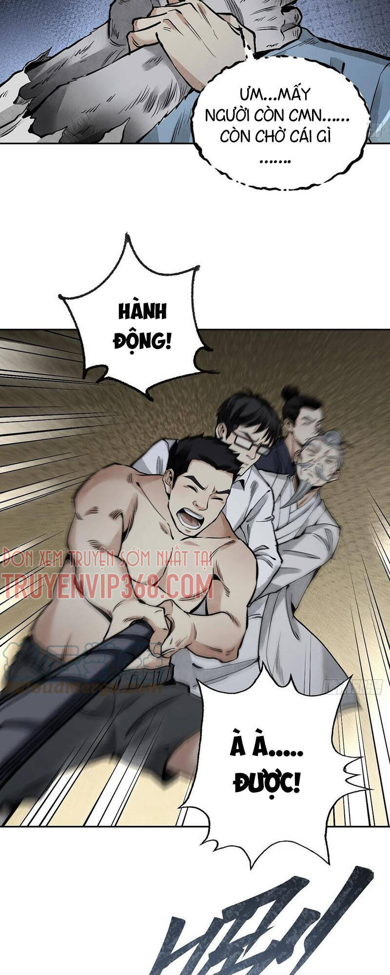 Địa Sát 72 Phép Thần Thông - Chương 24