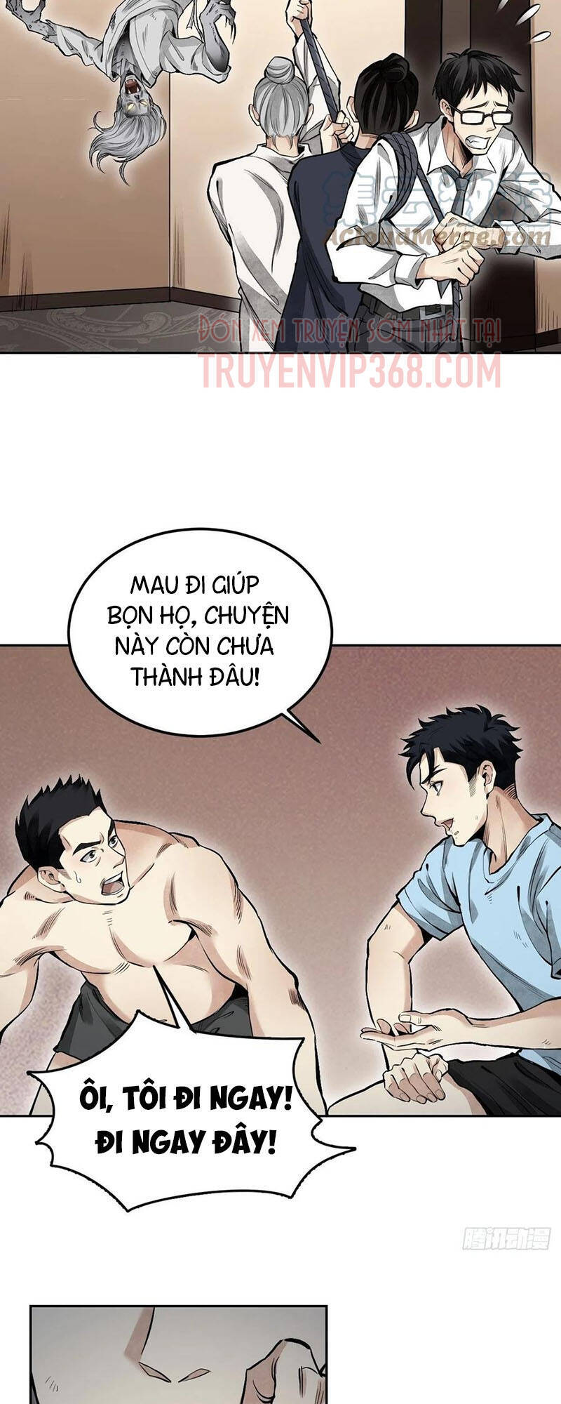 Địa Sát 72 Phép Thần Thông - Chương 24