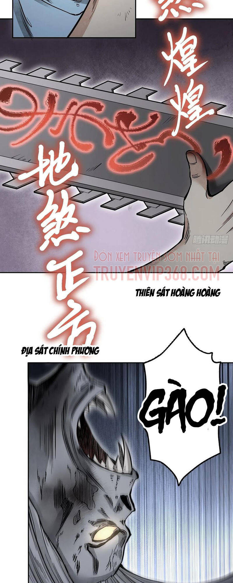 Địa Sát 72 Phép Thần Thông - Chương 24
