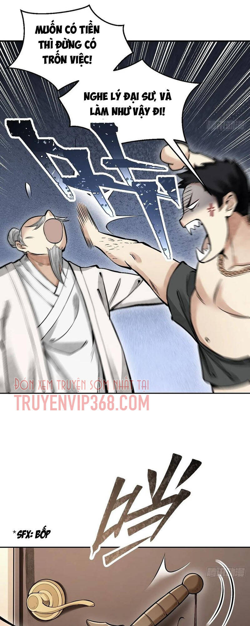 Địa Sát 72 Phép Thần Thông - Chương 24