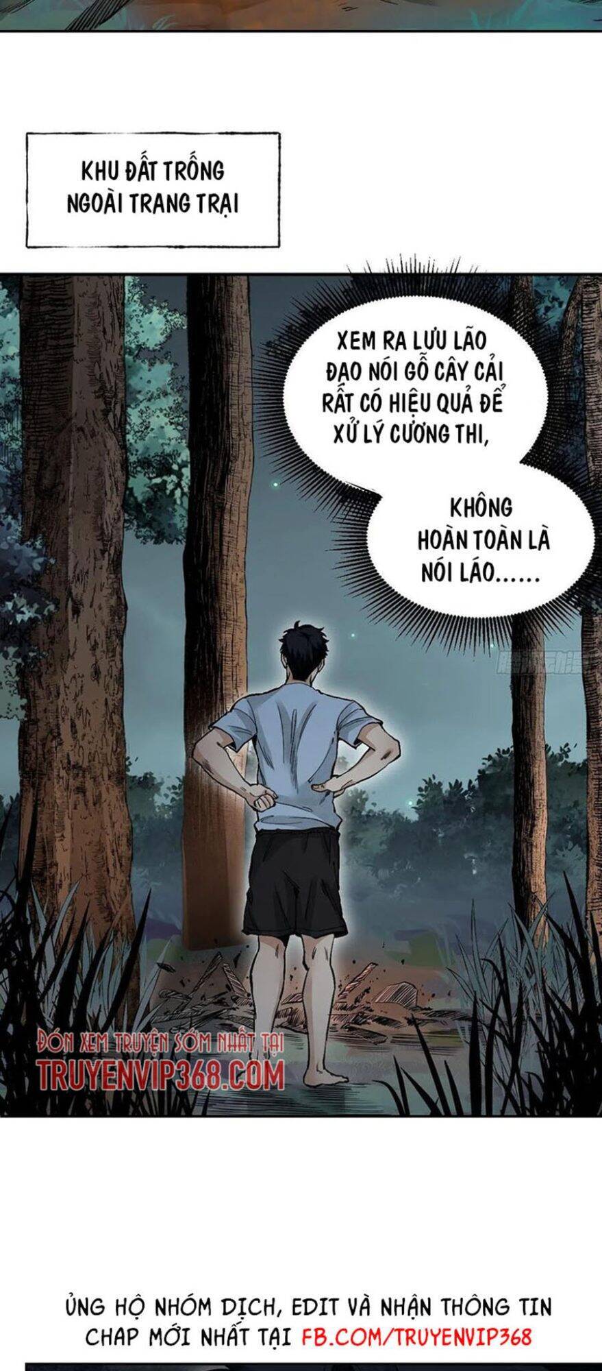 Địa Sát 72 Phép Thần Thông - Chương 25