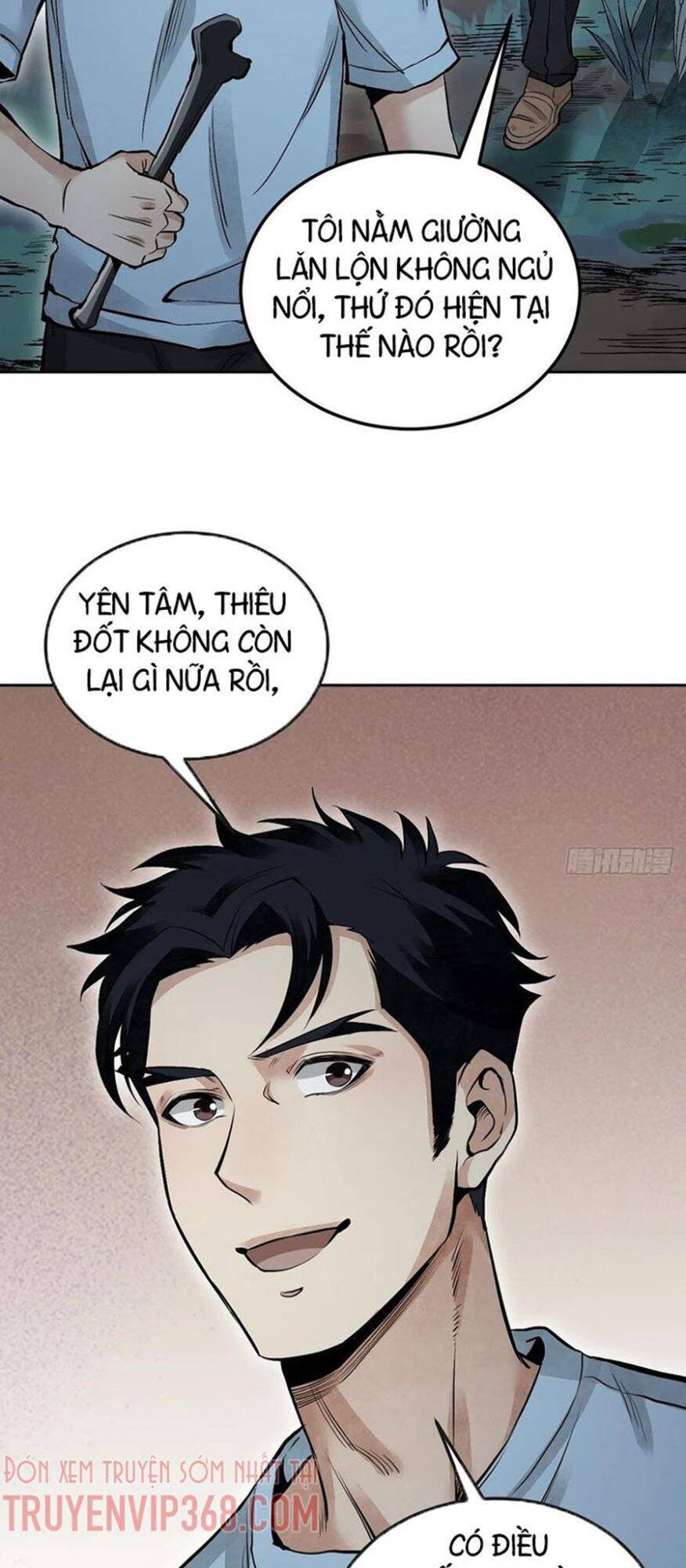 Địa Sát 72 Phép Thần Thông - Chương 25