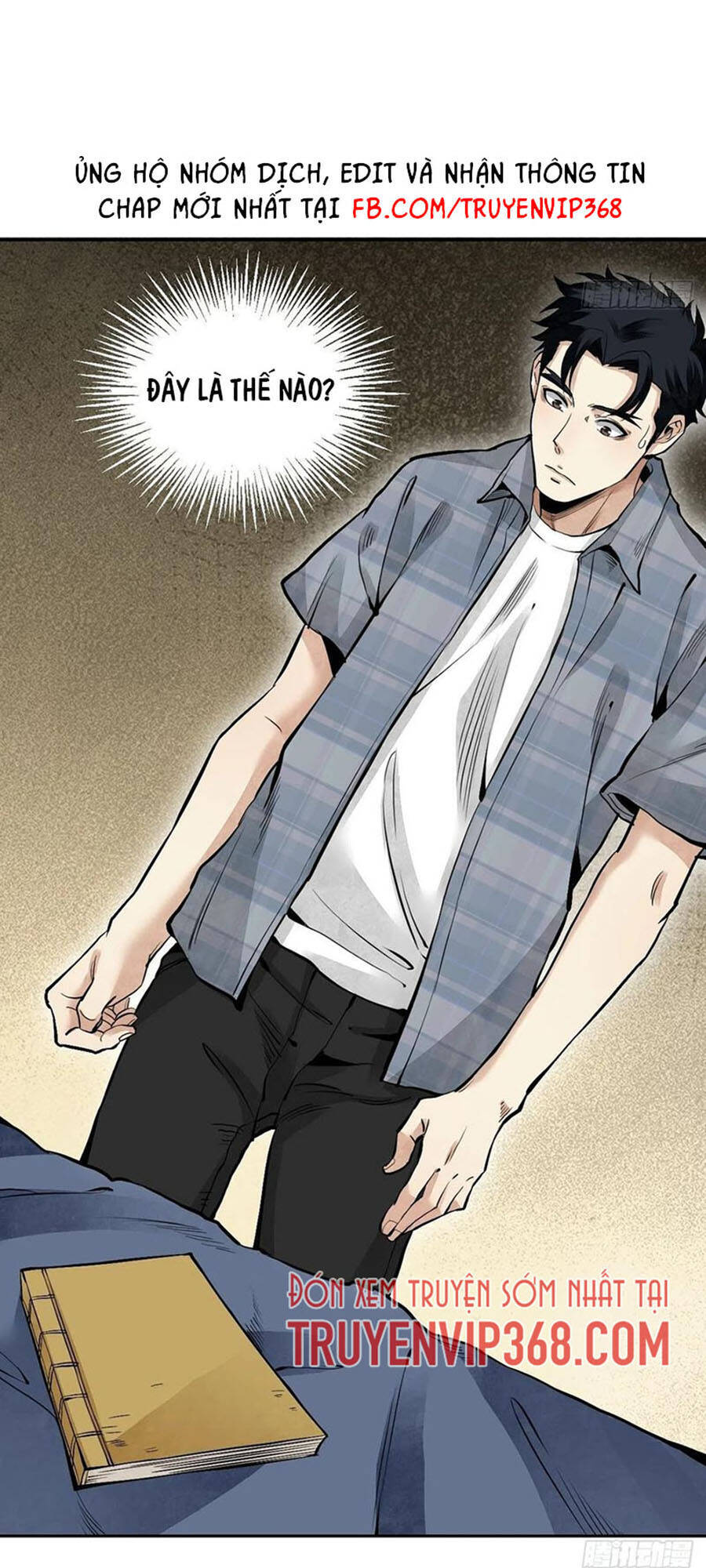 Địa Sát 72 Phép Thần Thông - Chương 25