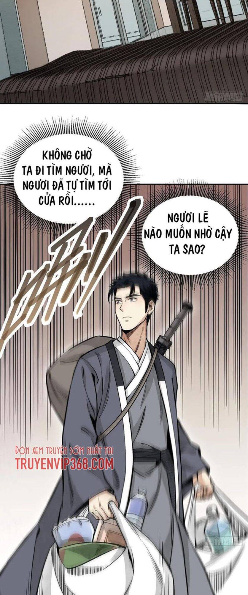 Địa Sát 72 Phép Thần Thông - Chương 25