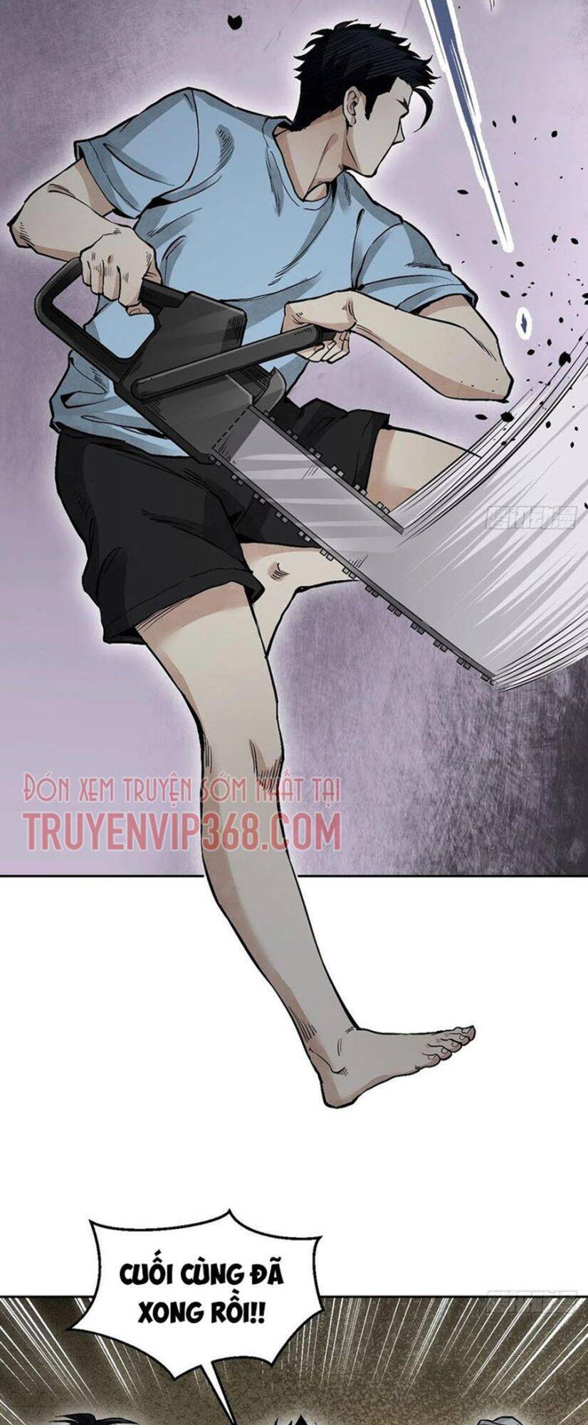 Địa Sát 72 Phép Thần Thông - Chương 25