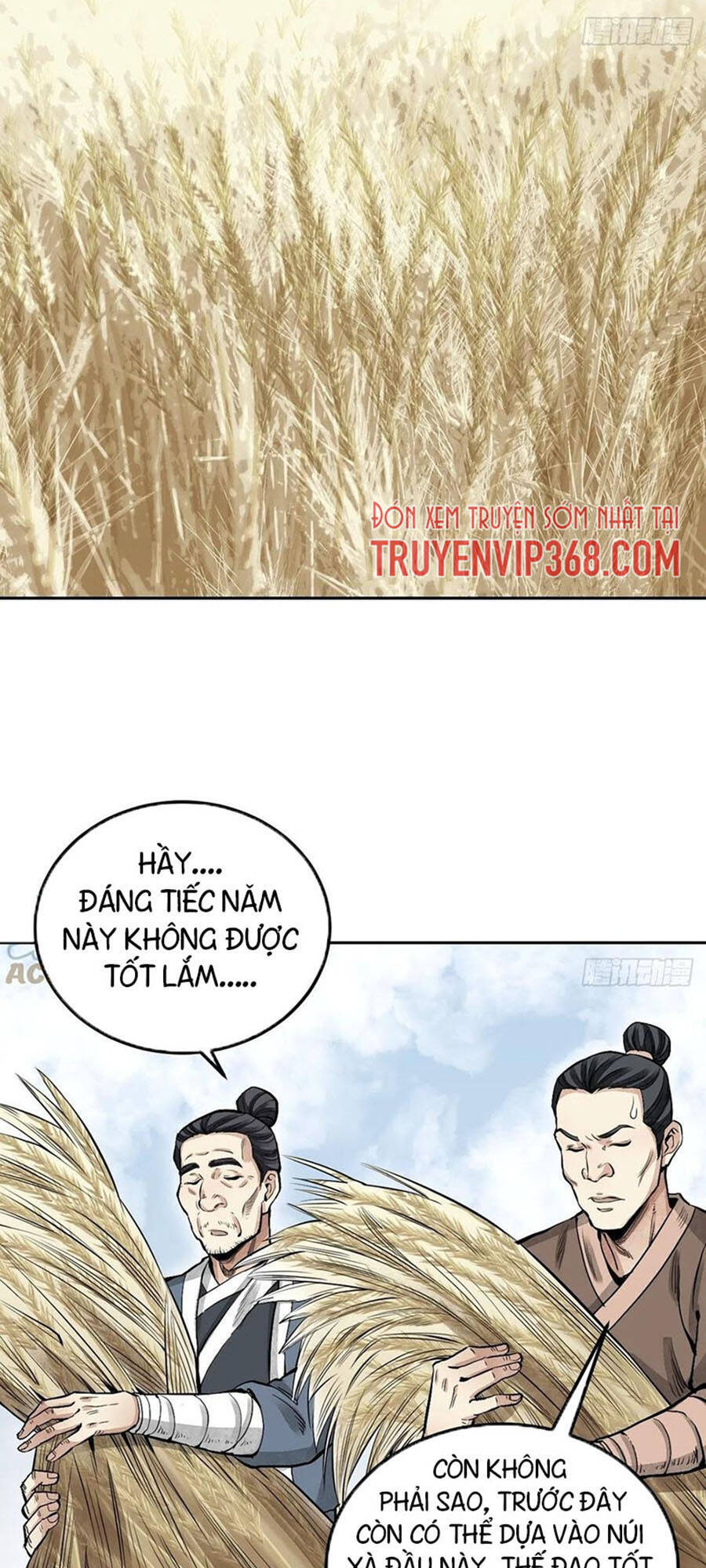 Địa Sát 72 Phép Thần Thông - Chương 25