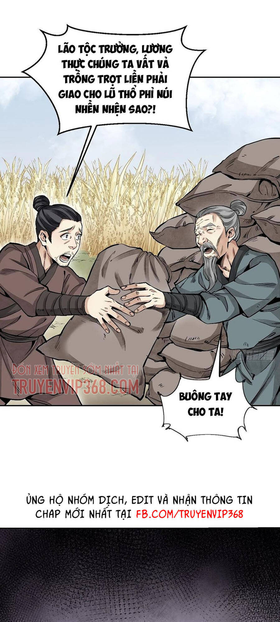 Địa Sát 72 Phép Thần Thông - Chương 25