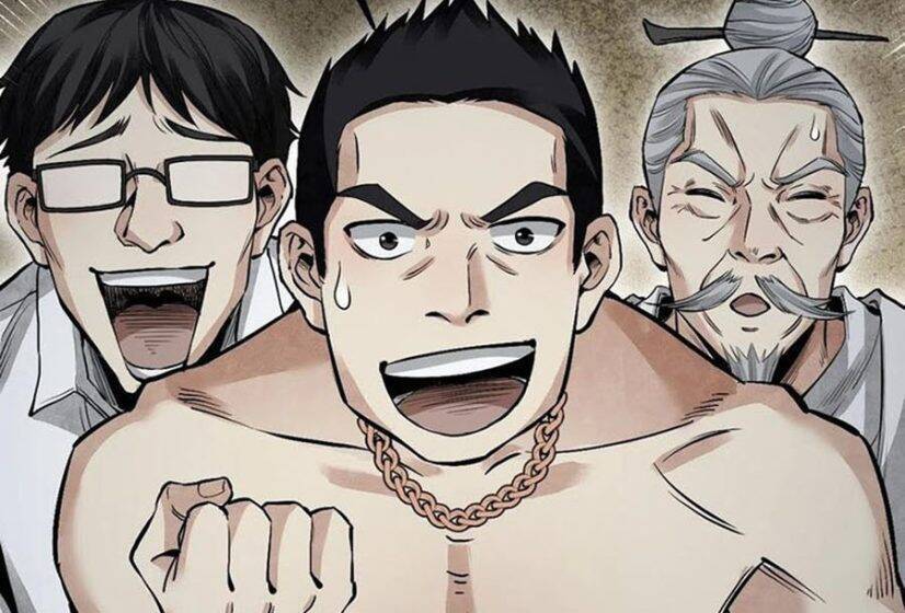 Địa Sát 72 Phép Thần Thông - Chương 25