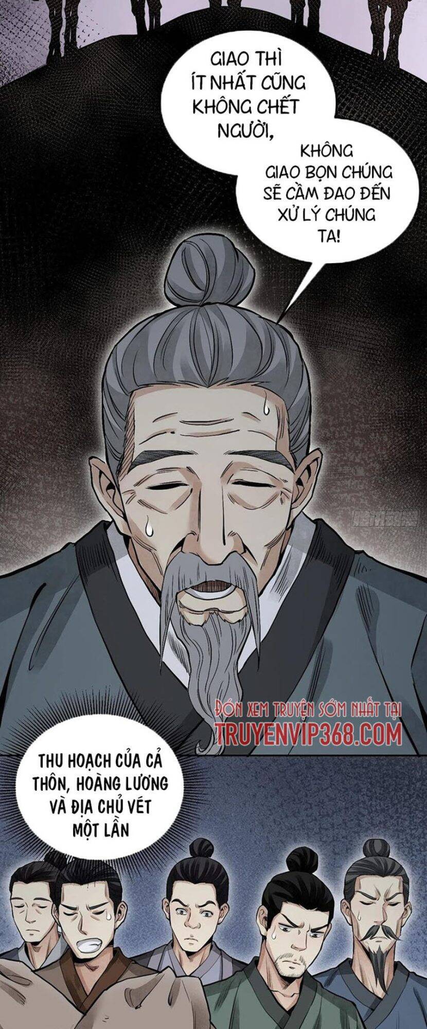 Địa Sát 72 Phép Thần Thông - Chương 25