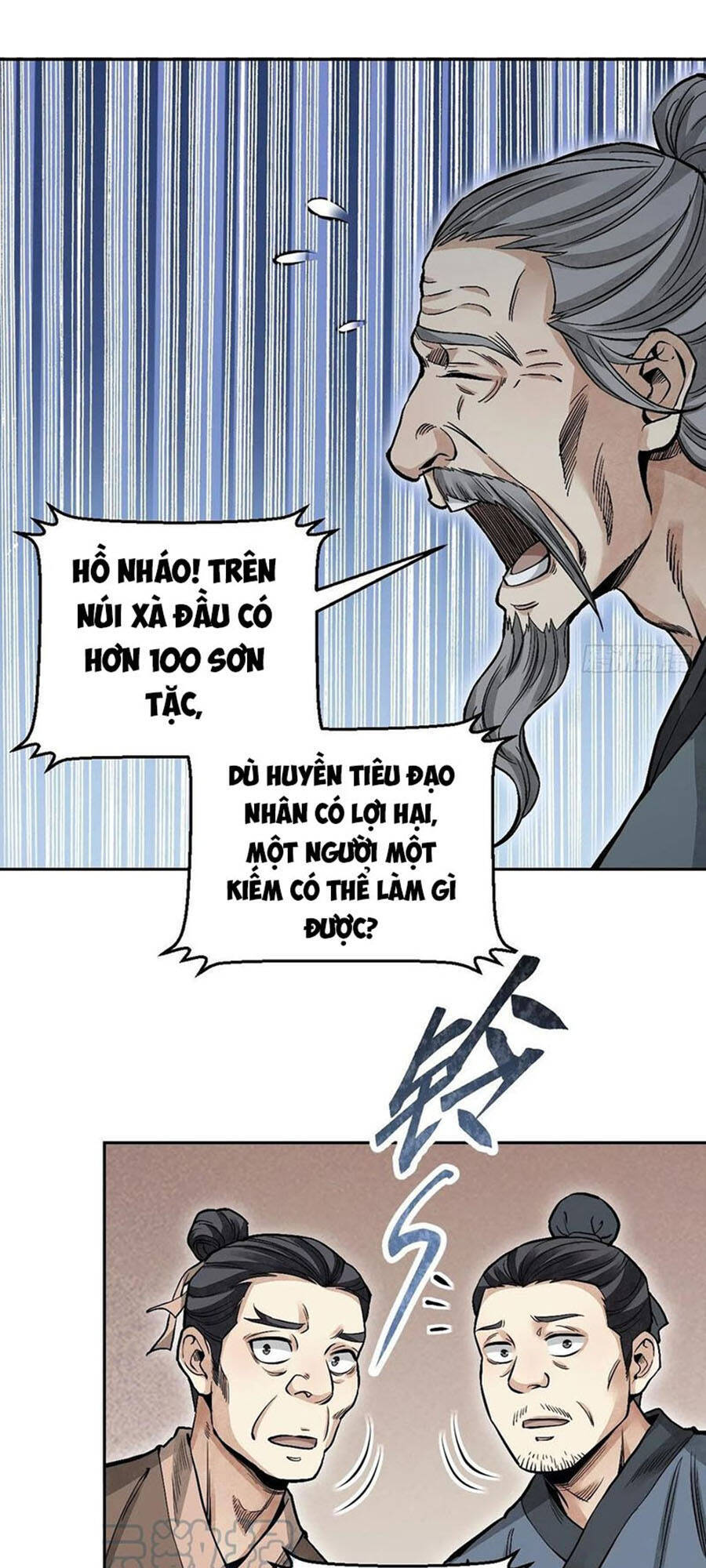 Địa Sát 72 Phép Thần Thông - Chương 25