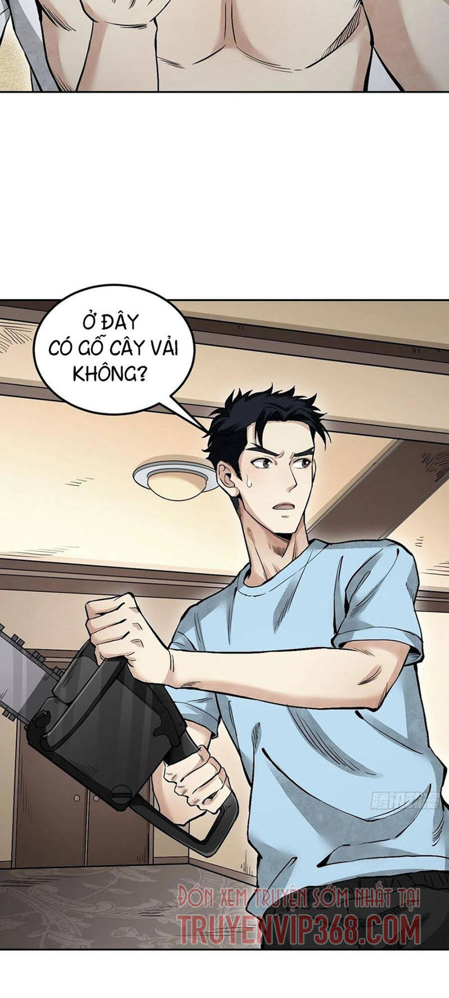 Địa Sát 72 Phép Thần Thông - Chương 25