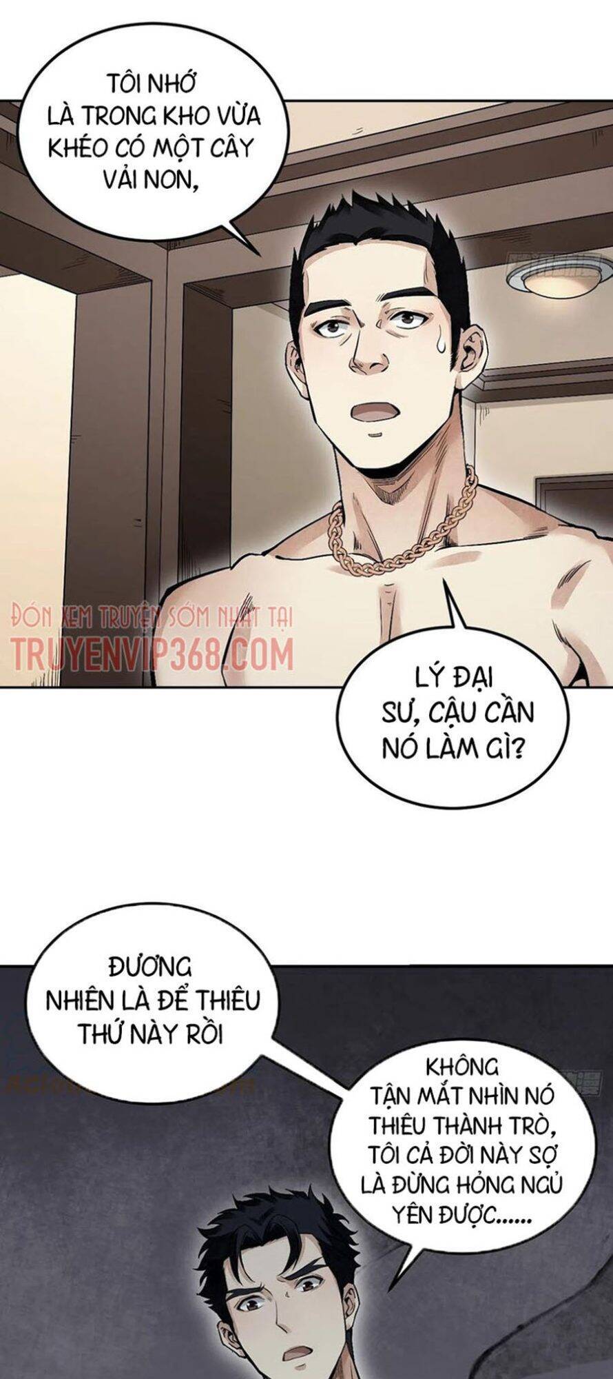 Địa Sát 72 Phép Thần Thông - Chương 25