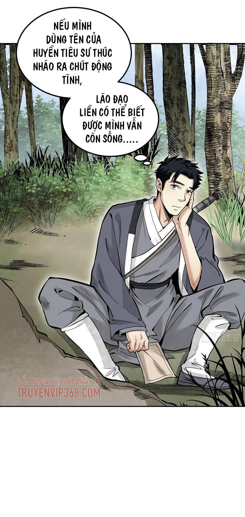 Địa Sát 72 Phép Thần Thông - Chương 26