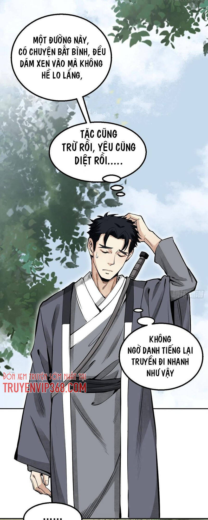 Địa Sát 72 Phép Thần Thông - Chương 26