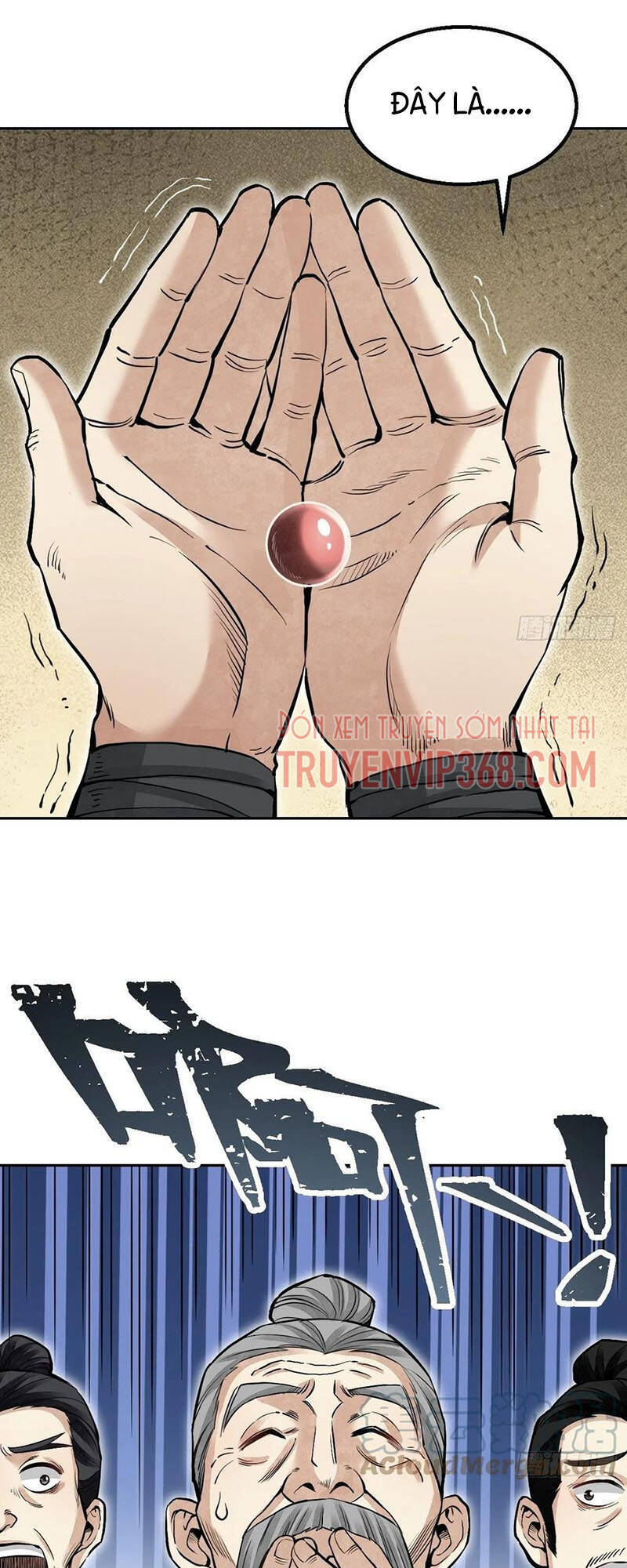 Địa Sát 72 Phép Thần Thông - Chương 26