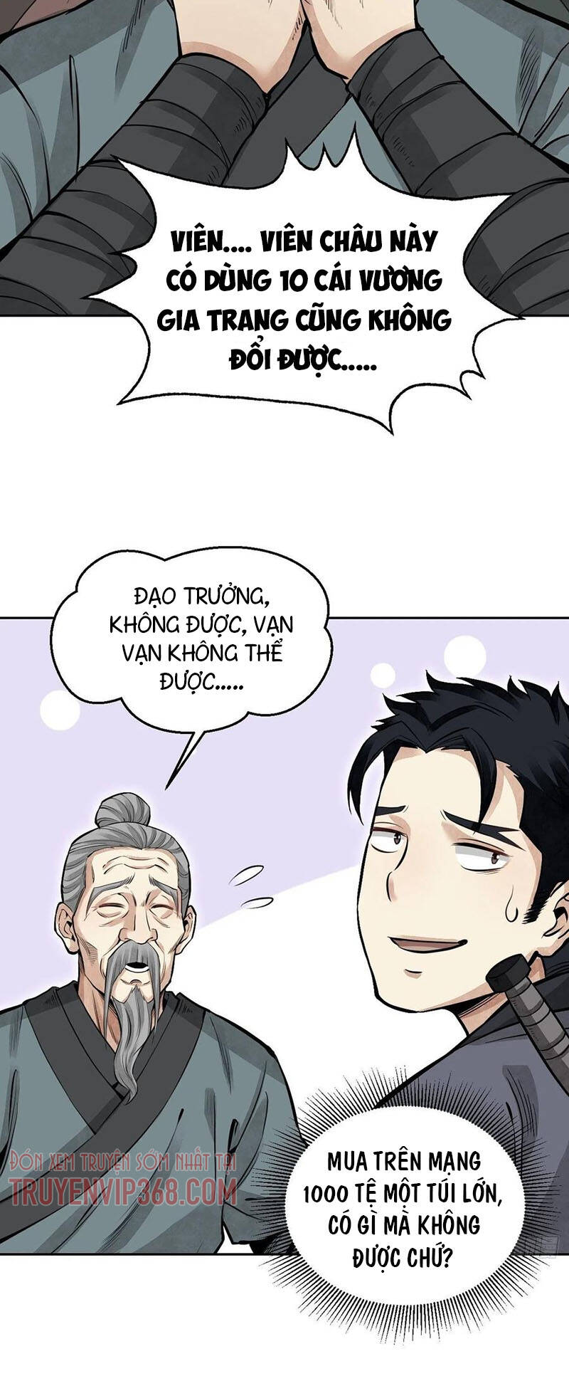 Địa Sát 72 Phép Thần Thông - Chương 26