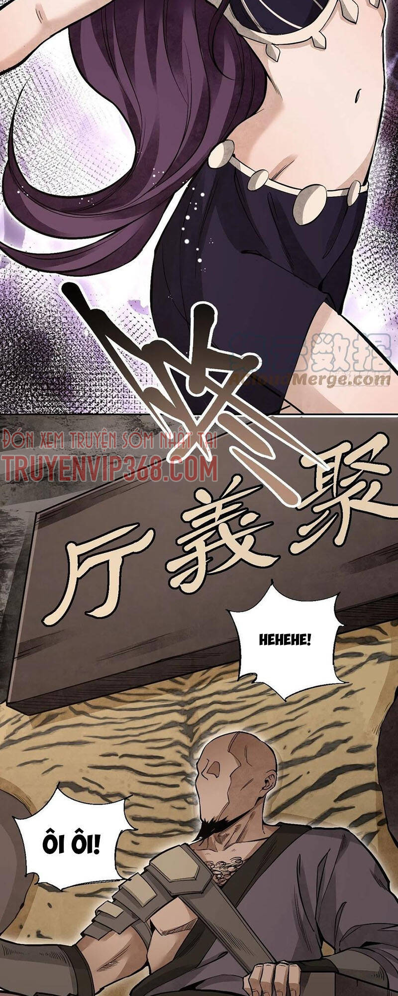 Địa Sát 72 Phép Thần Thông - Chương 26