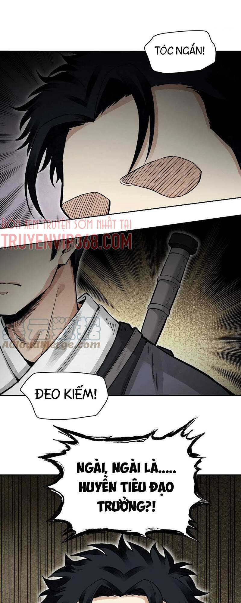 Địa Sát 72 Phép Thần Thông - Chương 26