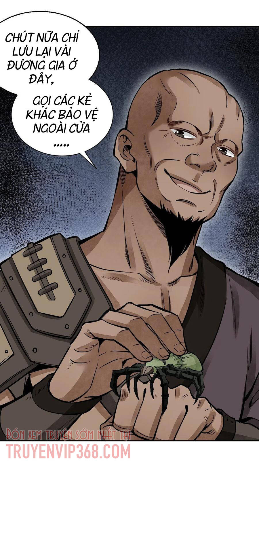 Địa Sát 72 Phép Thần Thông - Chương 27