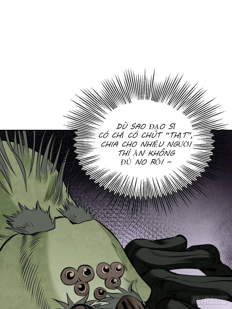 Địa Sát 72 Phép Thần Thông - Chương 27