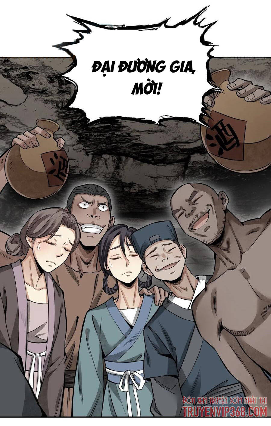 Địa Sát 72 Phép Thần Thông - Chương 27