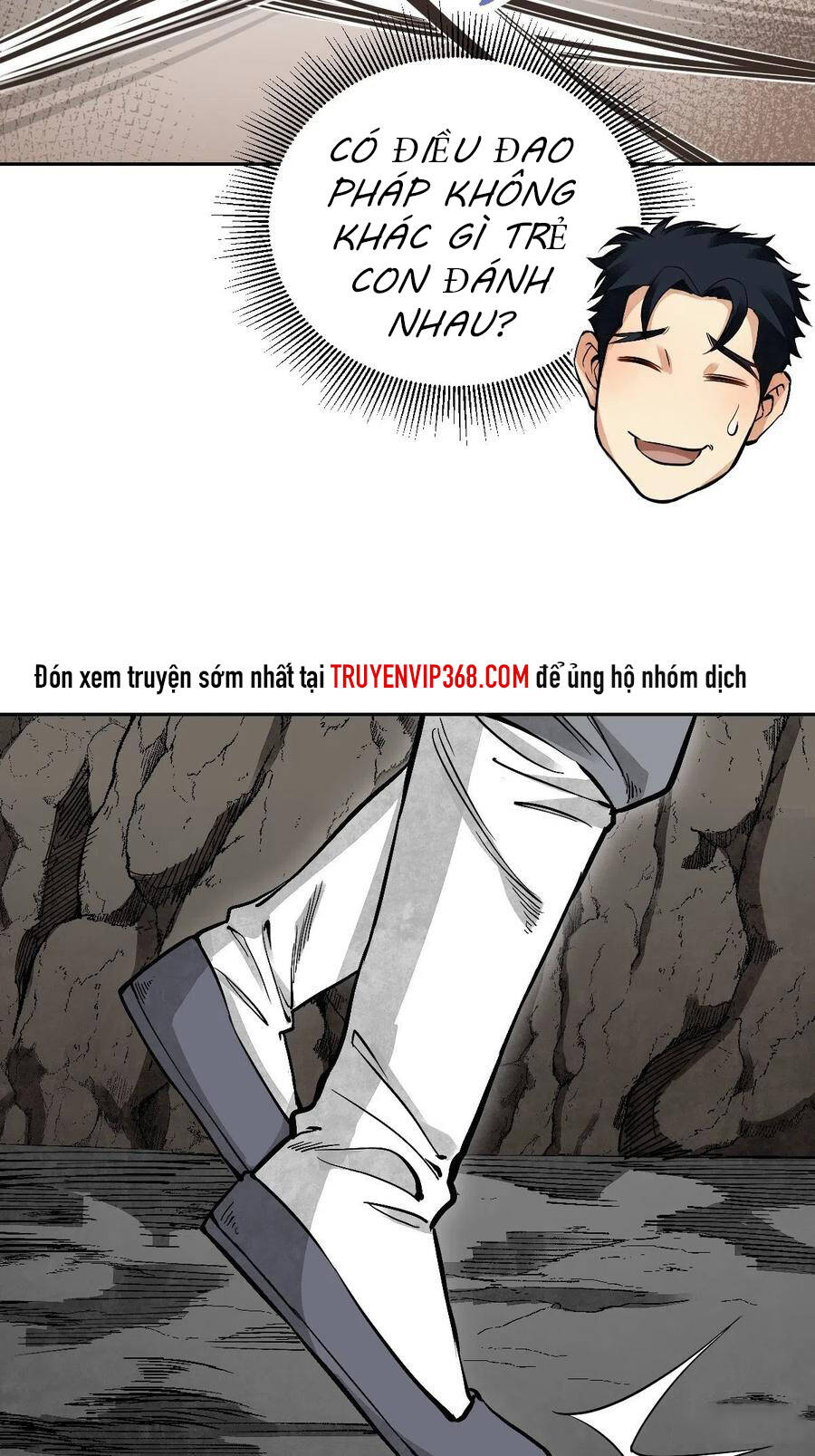 Địa Sát 72 Phép Thần Thông - Chương 28