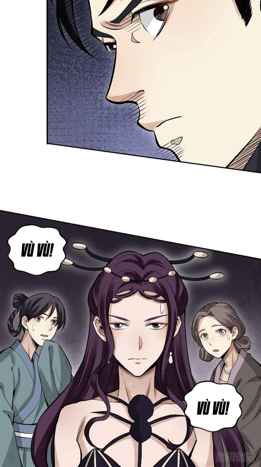 Địa Sát 72 Phép Thần Thông - Chương 28