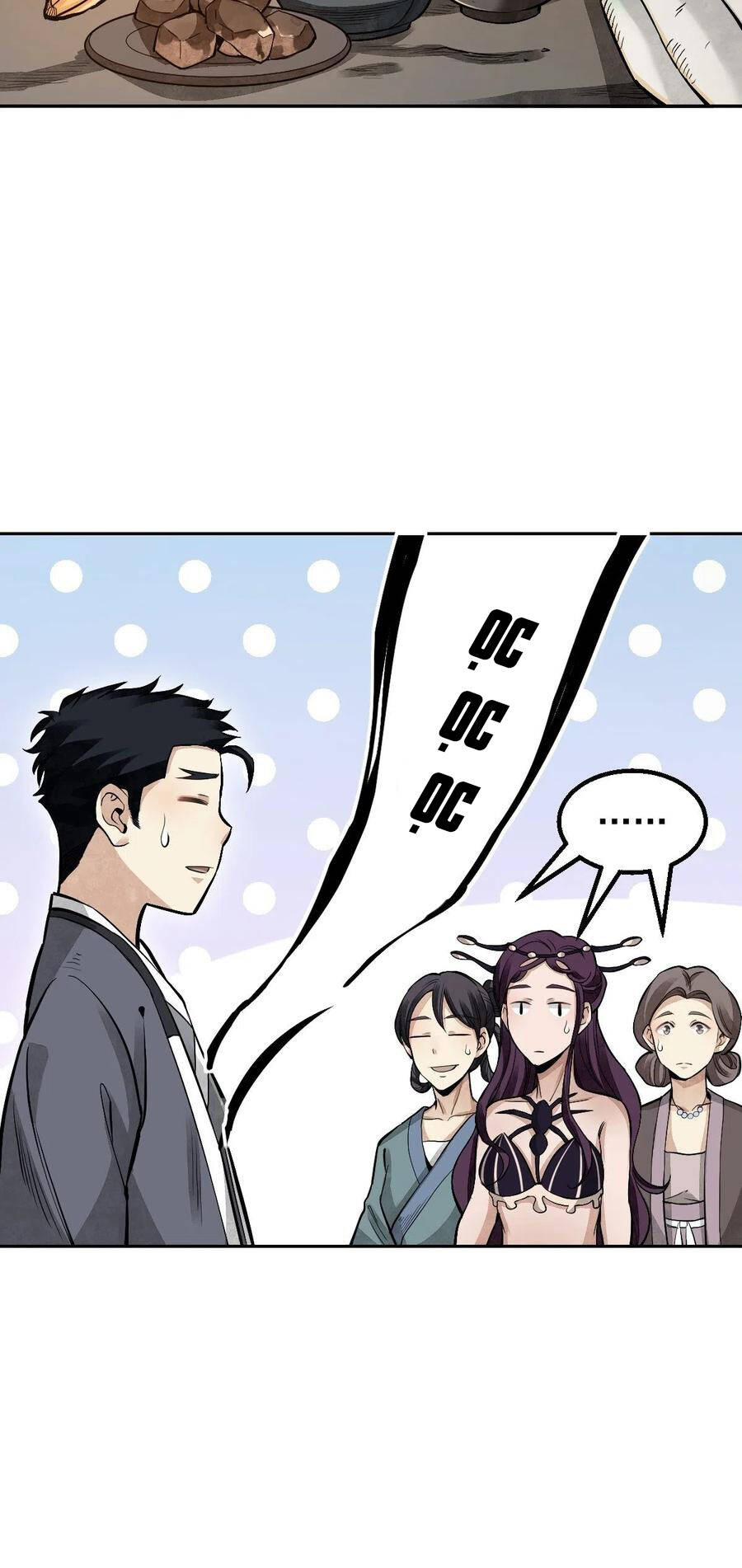 Địa Sát 72 Phép Thần Thông - Chương 28