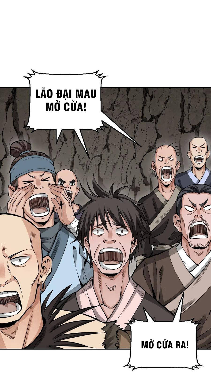 Địa Sát 72 Phép Thần Thông - Chương 28