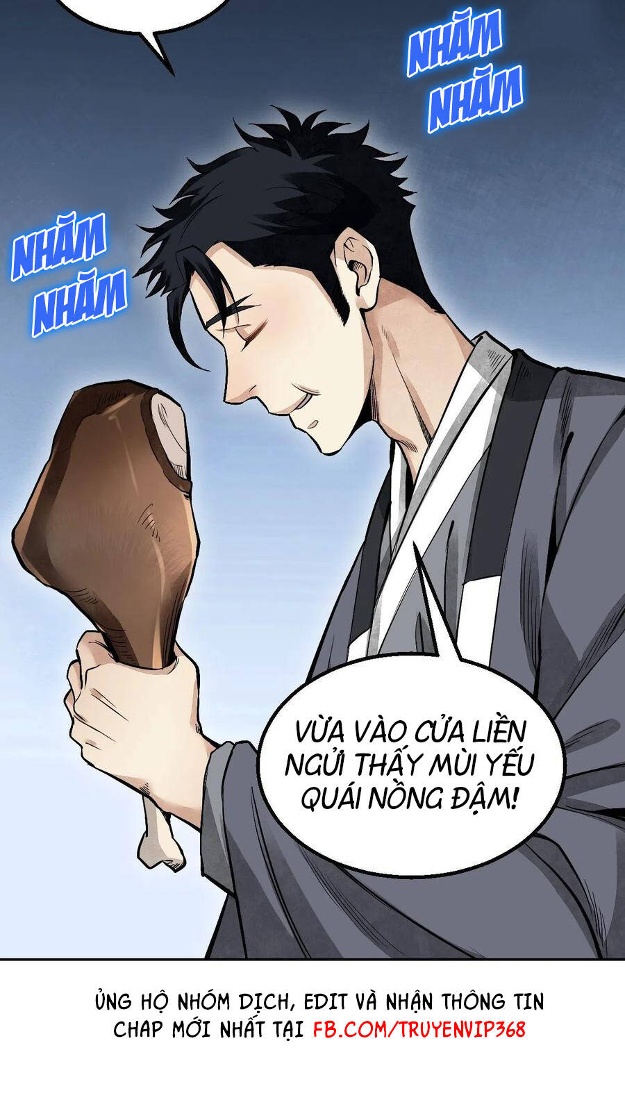 Địa Sát 72 Phép Thần Thông - Chương 28