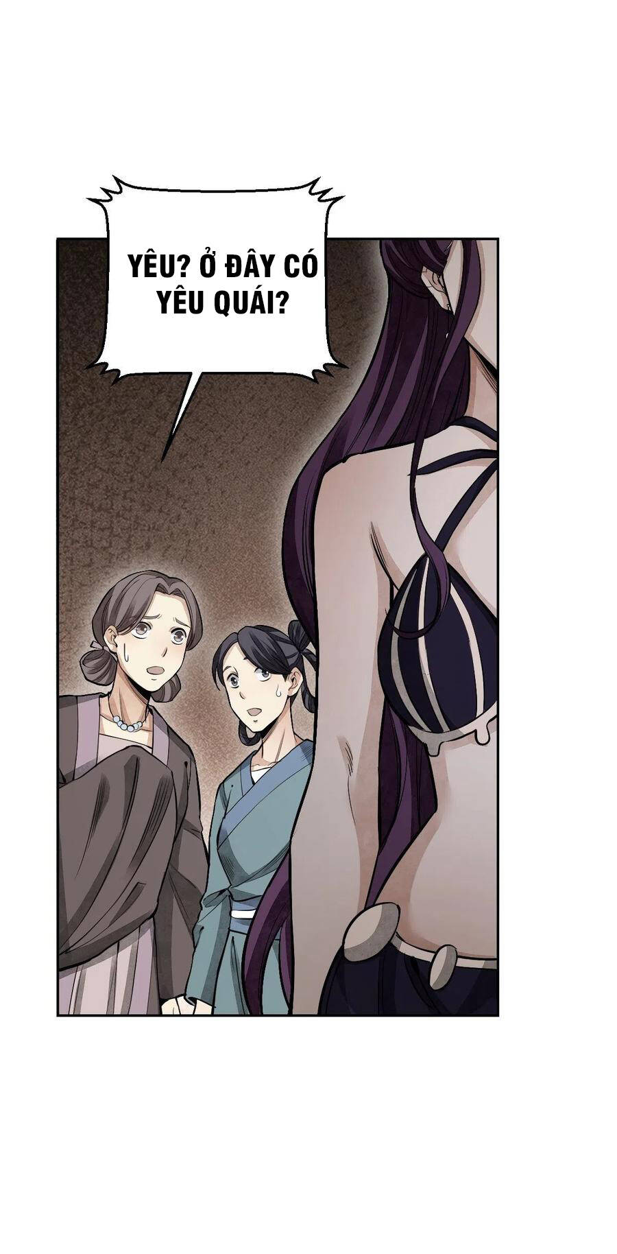 Địa Sát 72 Phép Thần Thông - Chương 28