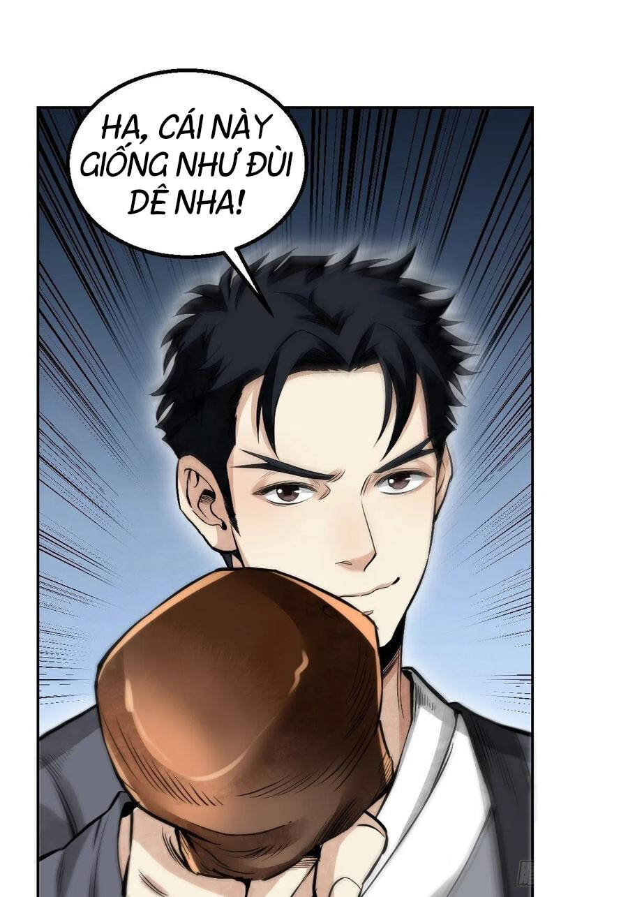 Địa Sát 72 Phép Thần Thông - Chương 28