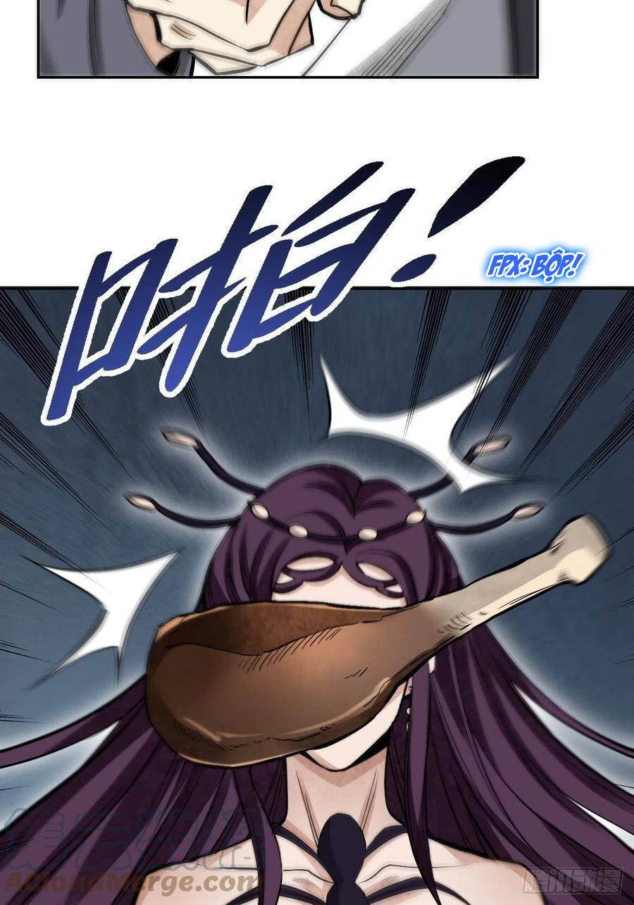 Địa Sát 72 Phép Thần Thông - Chương 28