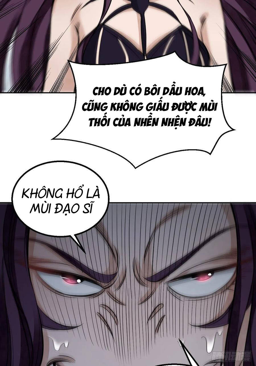 Địa Sát 72 Phép Thần Thông - Chương 28