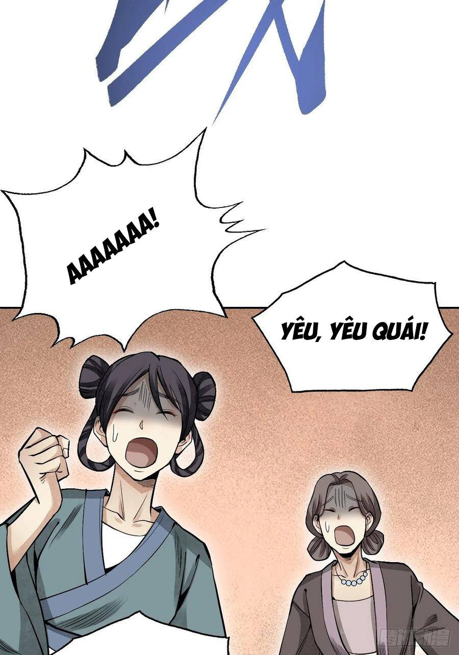 Địa Sát 72 Phép Thần Thông - Chương 28