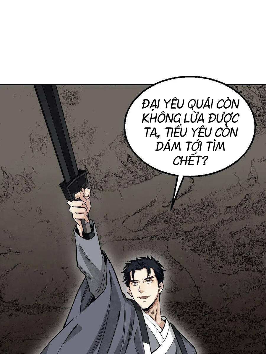 Địa Sát 72 Phép Thần Thông - Chương 28