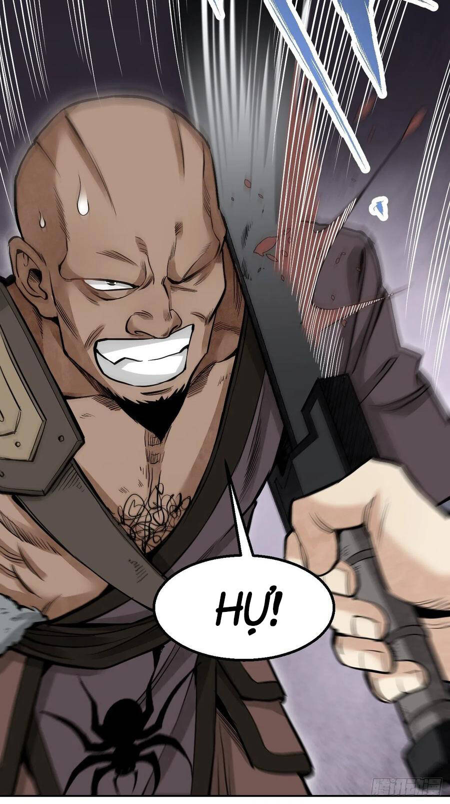 Địa Sát 72 Phép Thần Thông - Chương 28